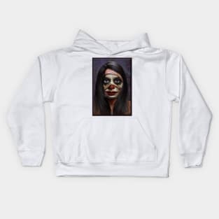 Bride of the Jokester Kids Hoodie